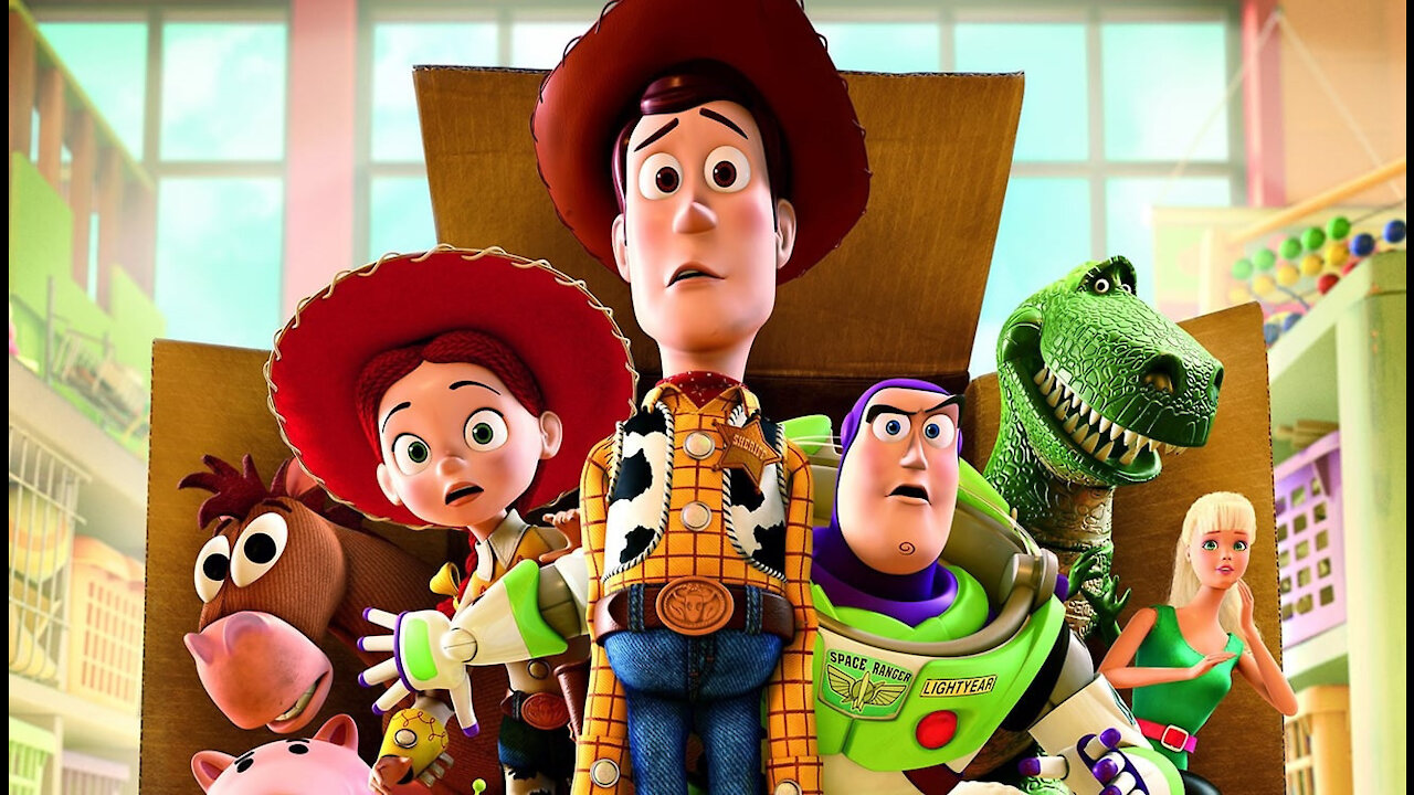 Errores más Increíbles de las Películas de Toy Story