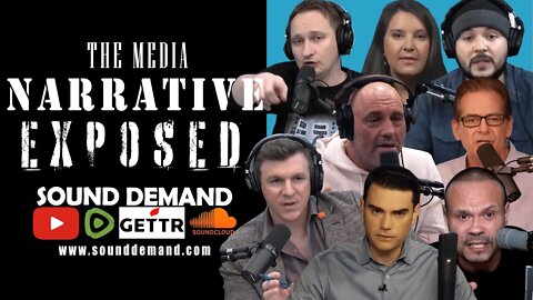 The Media Narrative Exposed (murky trap beat)