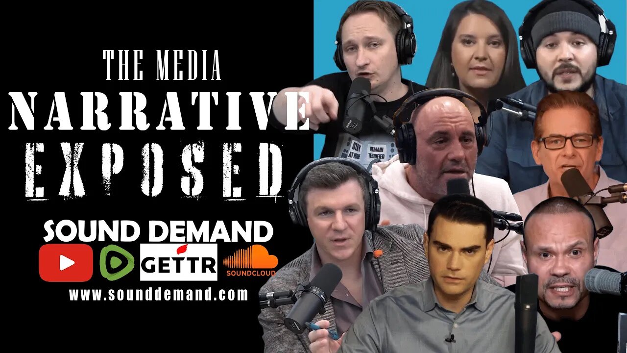 The Media Narrative Exposed (murky trap beat)