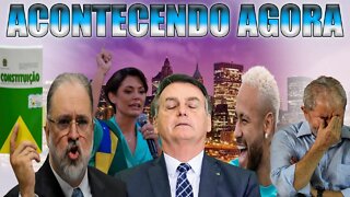 O CLIMA ESQUENTO EM BRASILIA ! # VEM CORRENDO