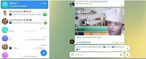 Hugo's wetenschappelijke woordensoep