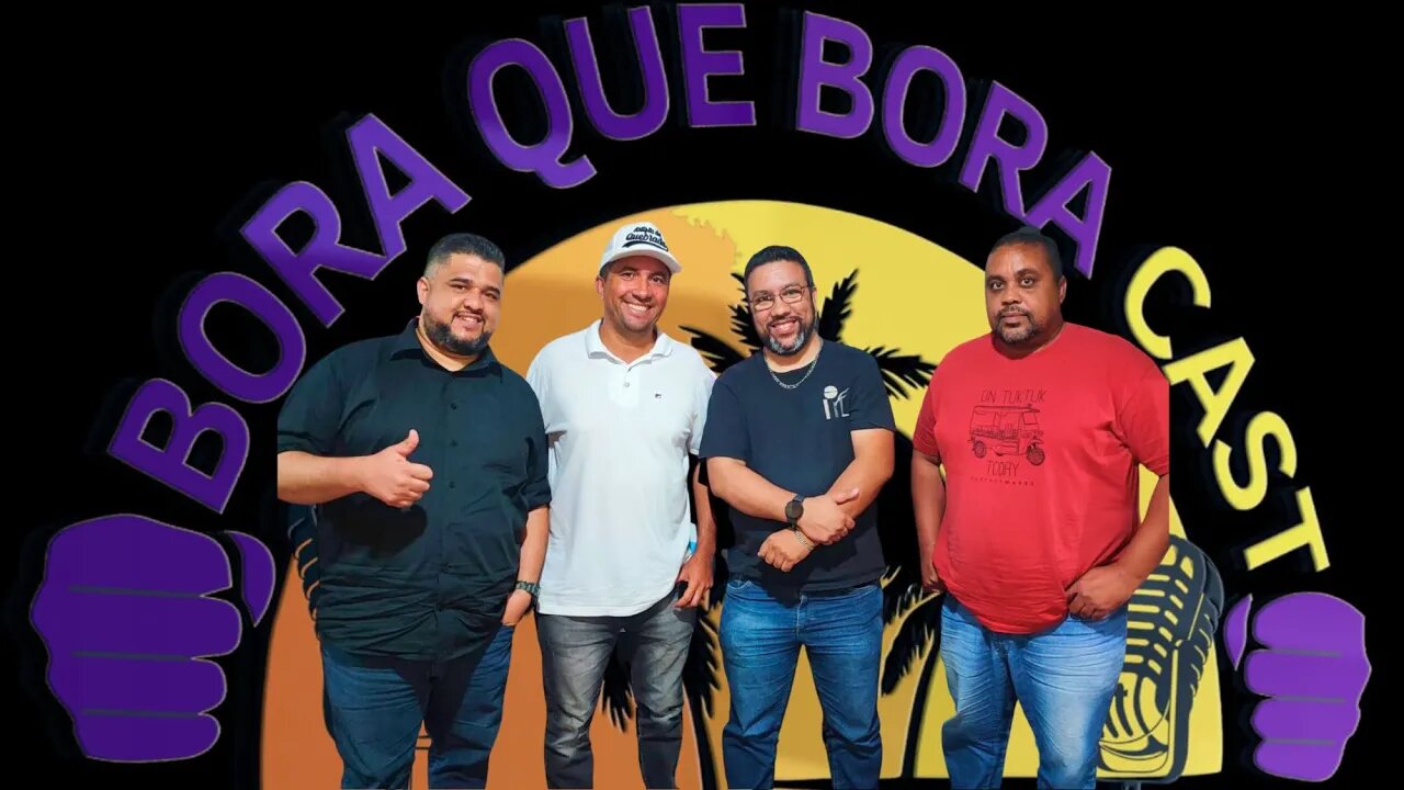 Anunciantes do Bora que Bora Cast