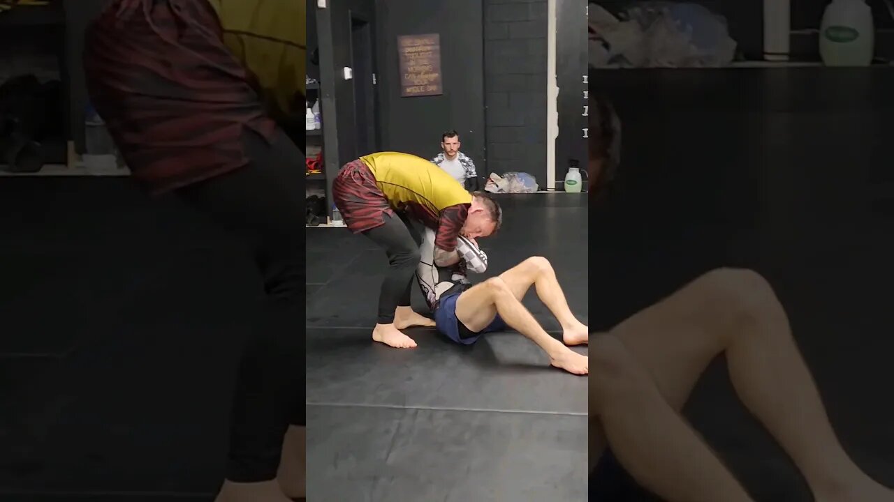 Game-Changing Back Control Transition: Inside Heel Hook Revealed #youtubeshorts