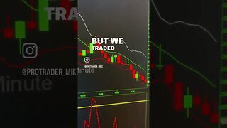 Great day futures trading with Apex