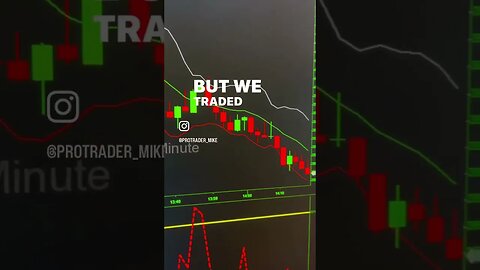 Great day futures trading with Apex