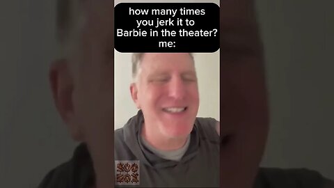 yeah I saw that Barbie Movie #zoobox #nonsense #barbie #barbiemovie #michaelrapaport