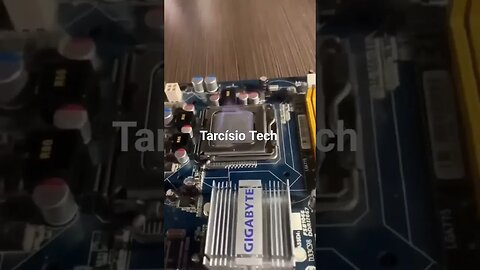 será que o processador está esquentado muito #shorts