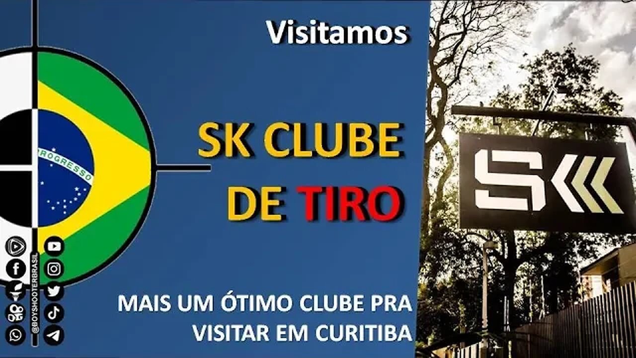 Clube SK - Curitiba/PR - VISITAMOS