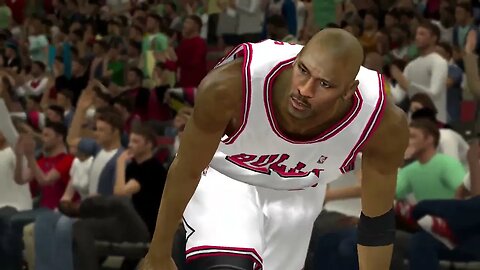 NBA Simulations: The 1996 Chicago Bulls vs The 2016 Cleveland Cavaliers @ The United Center