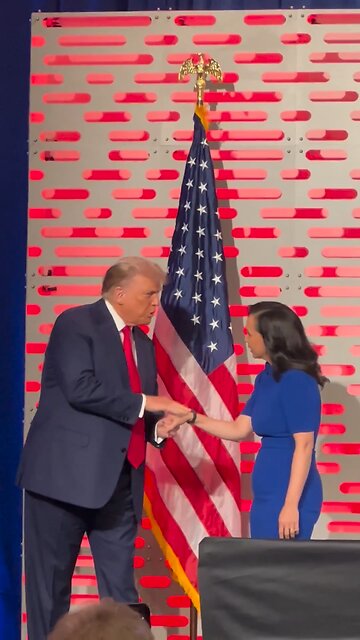 THE REAL LOVE PRESIDENT DONALD TRUMP ♥️