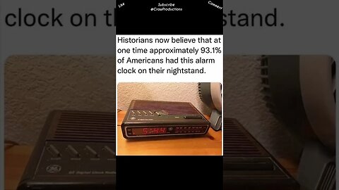 Alarm clock