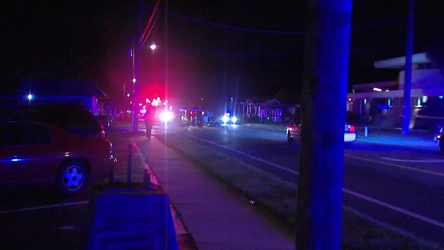 Police respond to calls of shots fired, find church volunteer dead on Nebraska Ave.