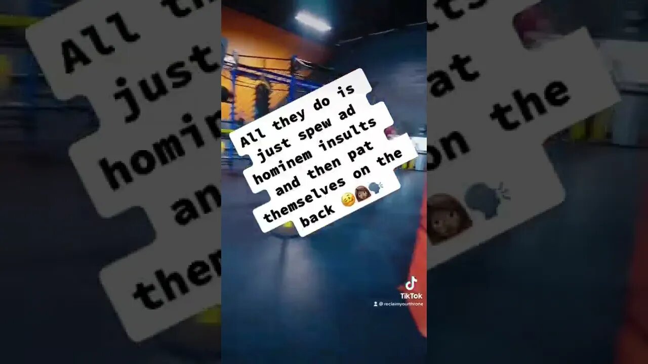 There’s no logic with the modern woman 👑