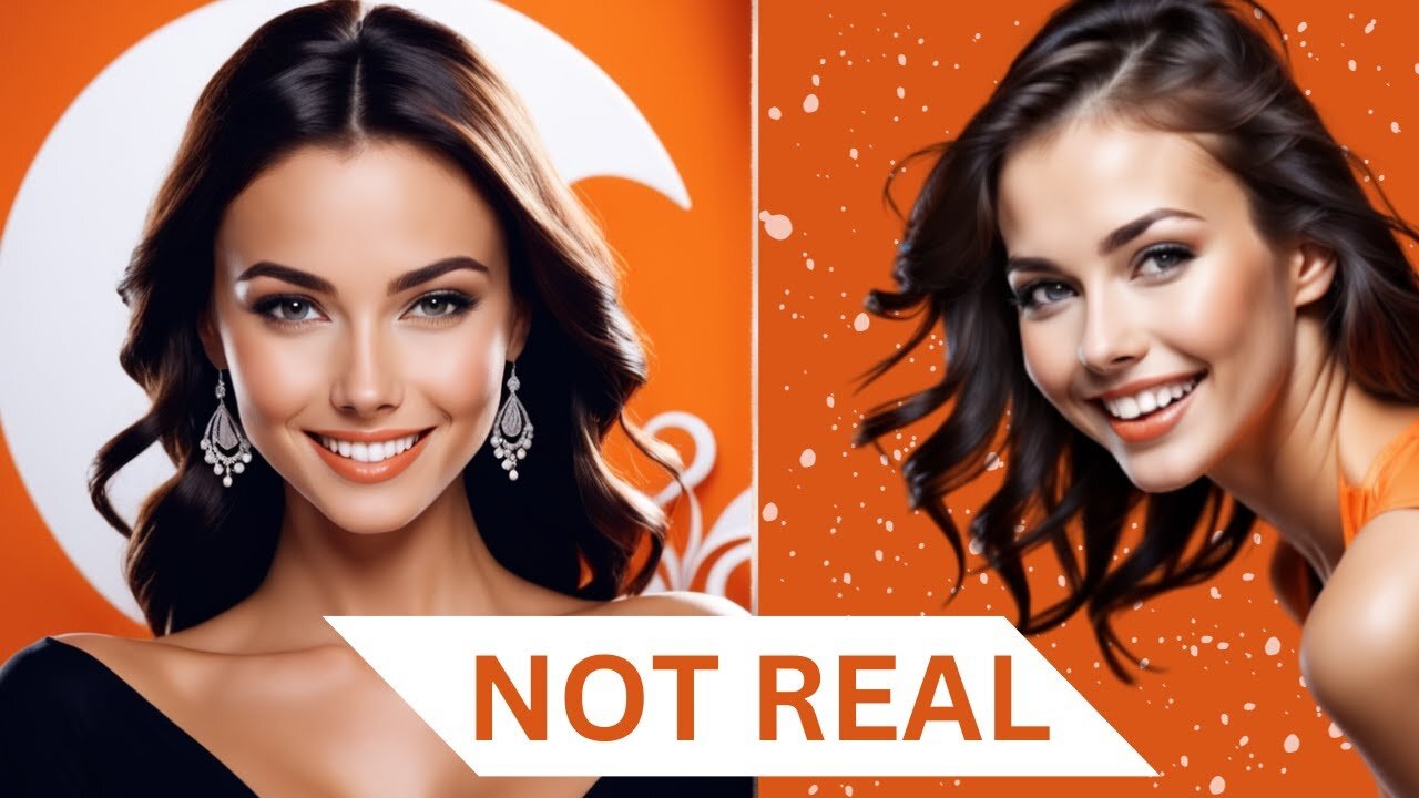 [4K] Radiant elegance - INSPIRATIONAL portraits of REMARKABLE women