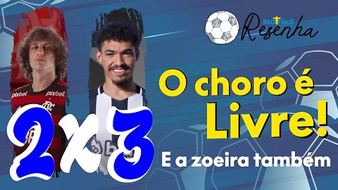 AO VIVO! REVEJA O EPISÓDIO 006 DO RESENHA RIO