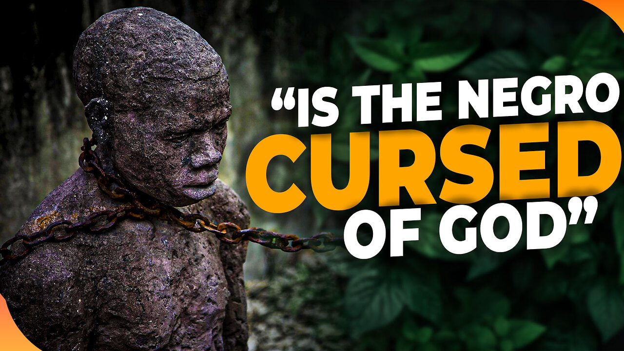 Are Negroes Cursed | The Curses of Deuteronomy 28 found on the Negro race