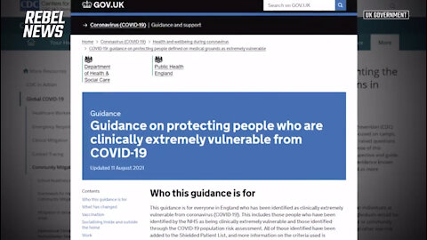 CDC recommends CAMPS for COVID “High-Risk” individuals