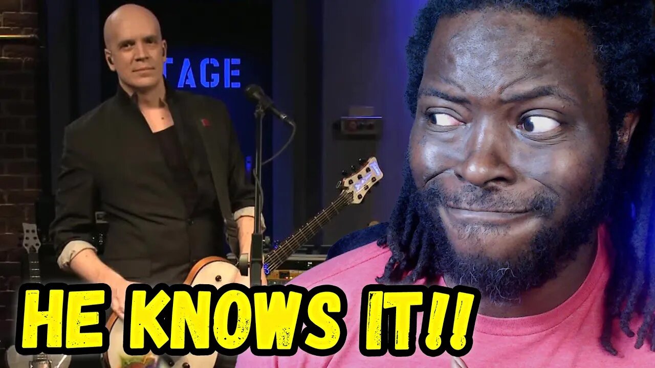 DEVIN TOWNSEND "KINGDOM" REACTION