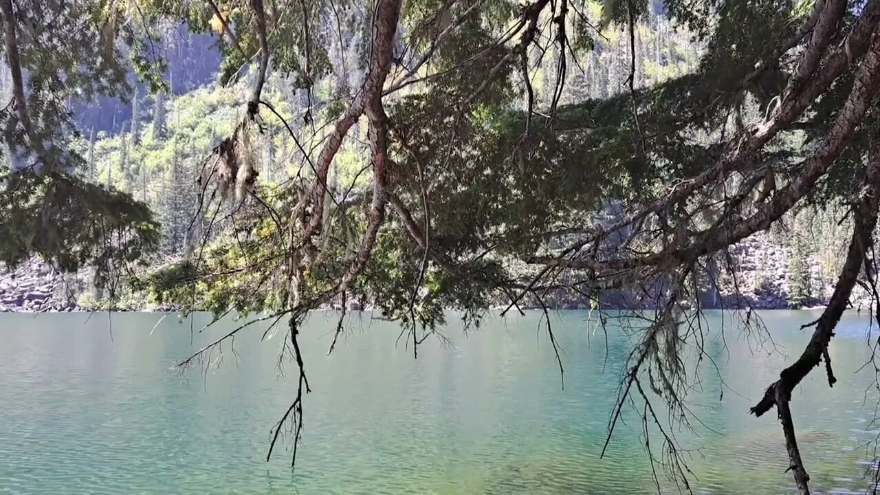 Relaxing Lake Video ~ Stress Relief