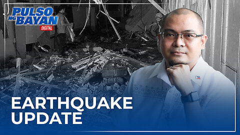 FULL INTERVIEW | Mr. Mark Timbal —Deputy Speaker NDRRMC