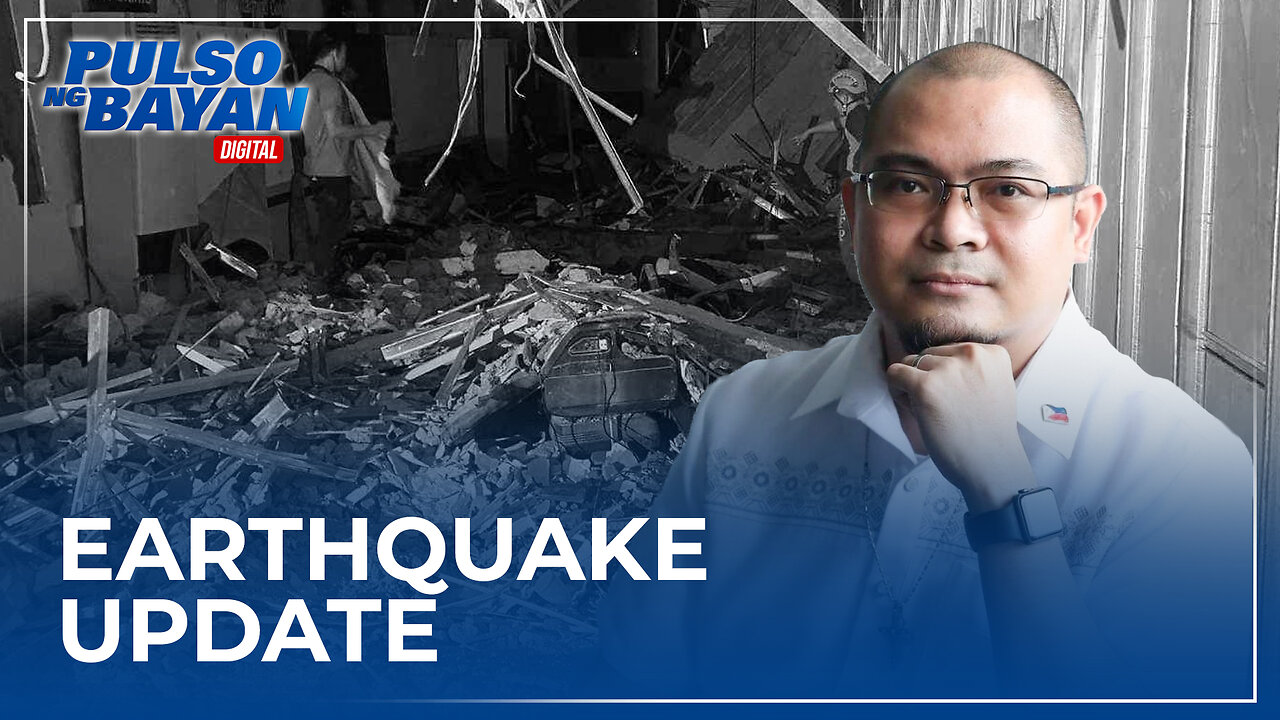 FULL INTERVIEW | Mr. Mark Timbal —Deputy Speaker NDRRMC