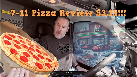 7-11 Pizza Review