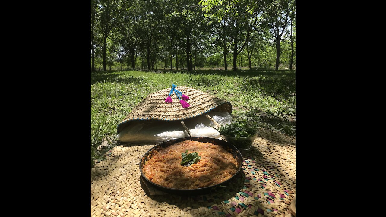 Delicious nature food