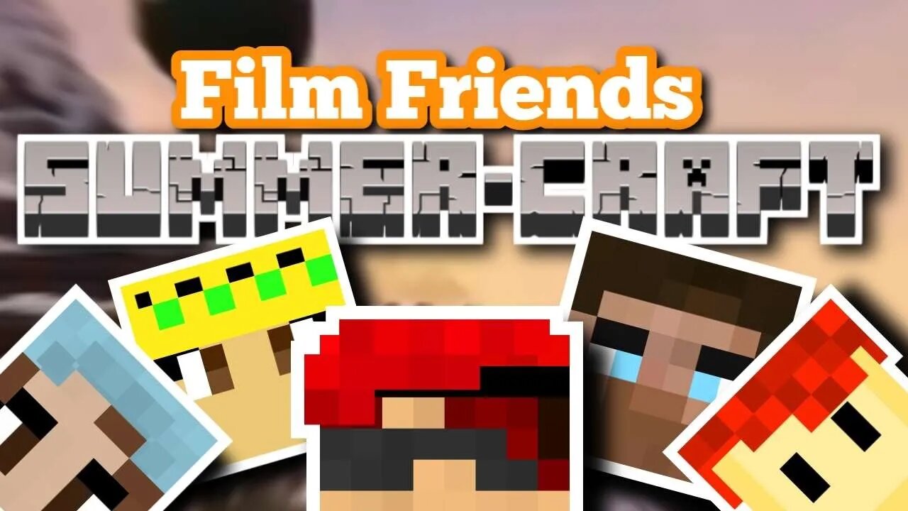 Summer Craft #3 || Minecraft Film Friends Server