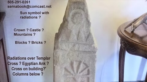 INTERVIEW WITH LOUIS SERNA FOUNDER OF THE MASONIC KNIGHTS TEMPLAR OBELISKS