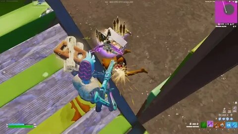 Session 5: Fortnite (Zonewars Matchmaking)