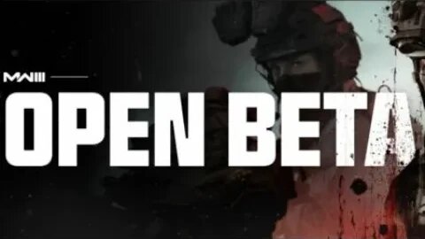 MW3 Beta High Hopes