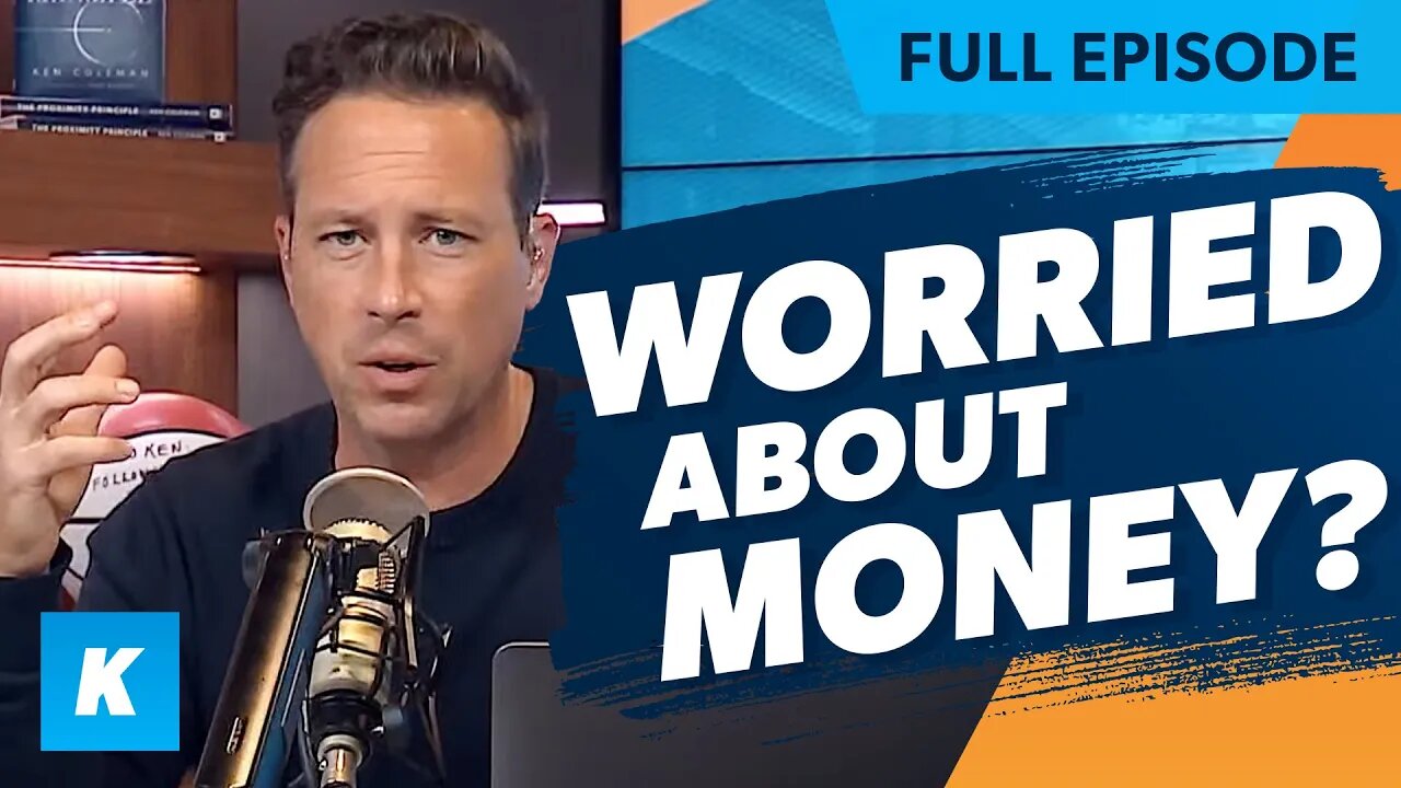 The Secret To Never Worrying About Money