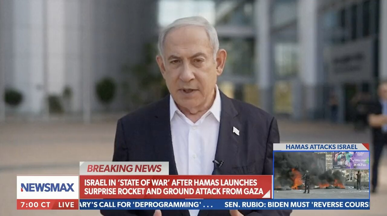 Everything we Know So Far About Hamas Attack on Israel