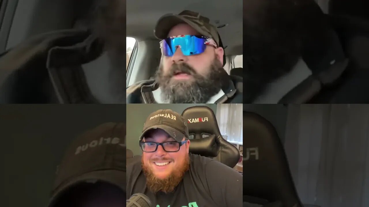 Here’s Your Dose Of REALarious…🤣🤣🤣 with @Graeson Mcgaha