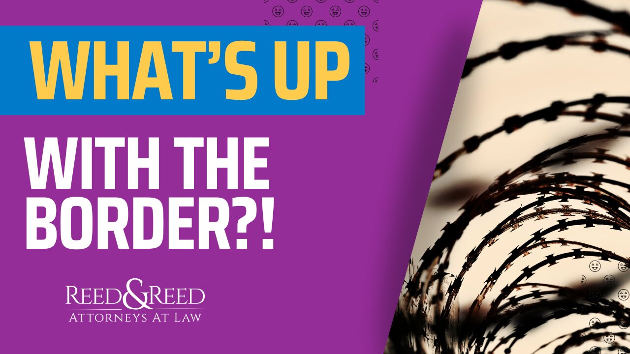 #LiveFeedReeds JAN 26 - TEXAS BORDER, INSURANCE FOR UBER DRIVERS, and MORE!