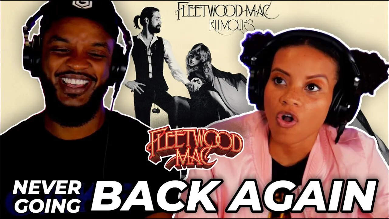 This is different sounding 🎵 Fleetwood Mac - Never Going Back Again REACTION