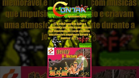 🎬🕹️ Preparem-se para uma experiência épica em formato de mini série! Apresentamos a vocês: "Contra 🎮