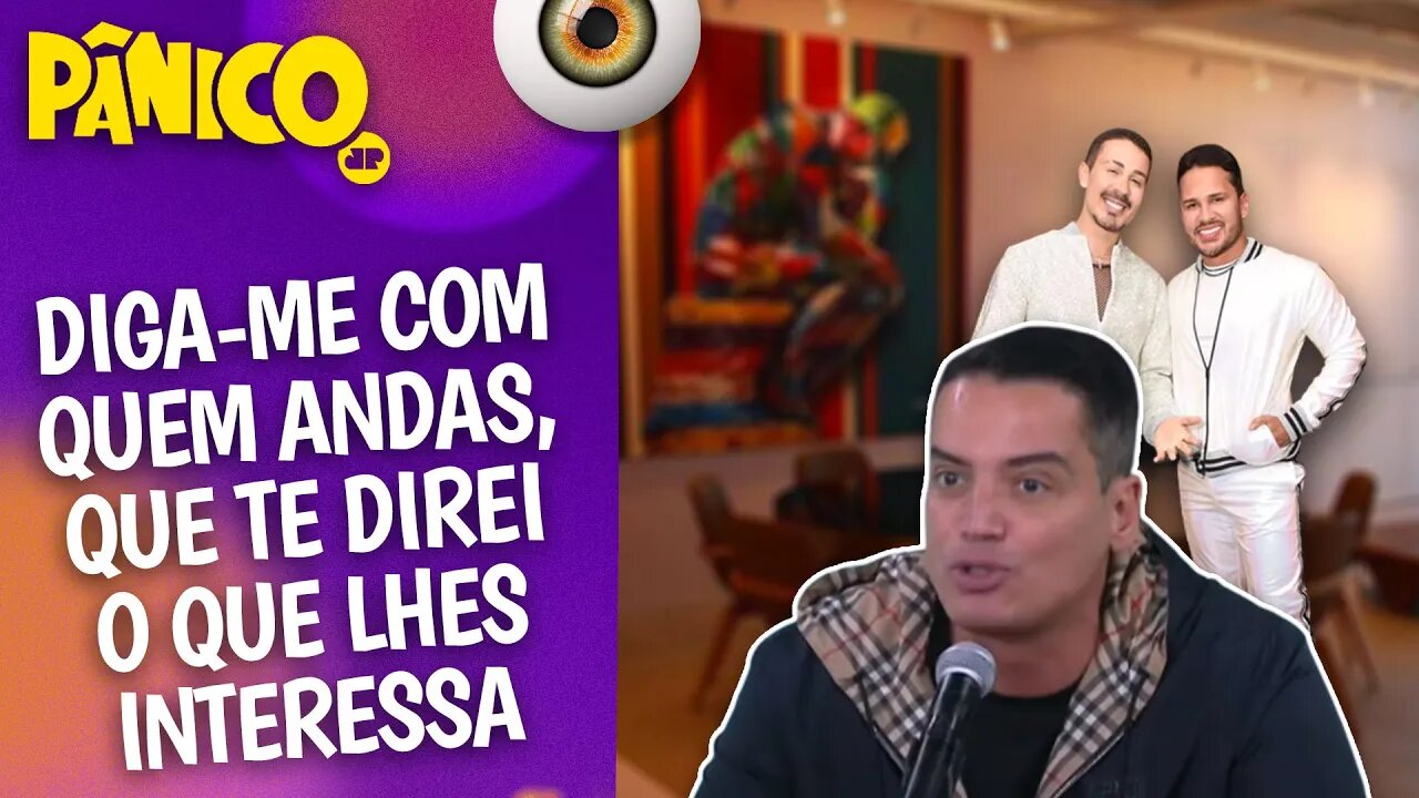 ASSALTO A CARLINHOS MAIA ACONTECEU POR OLHO GORDO OU PORTAS ABERTAS DEMAIS? Leo Dias comenta