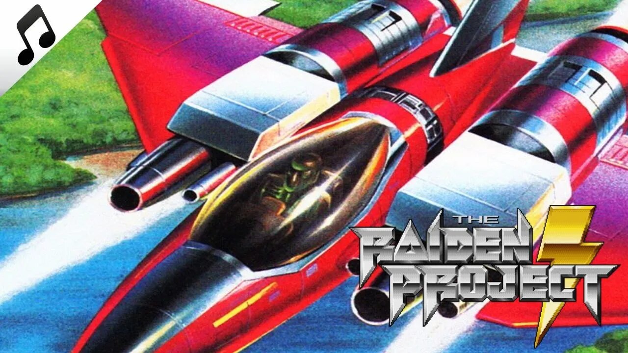 The Raiden Project OST - Opening