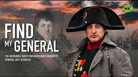 Find My General! | RT Documentary