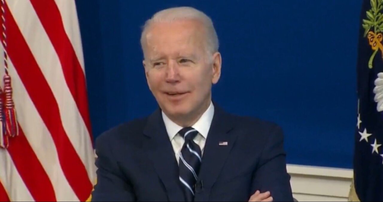 Joe Biden Tells Social Media Companies to “Deal with” Covid “Misinformation