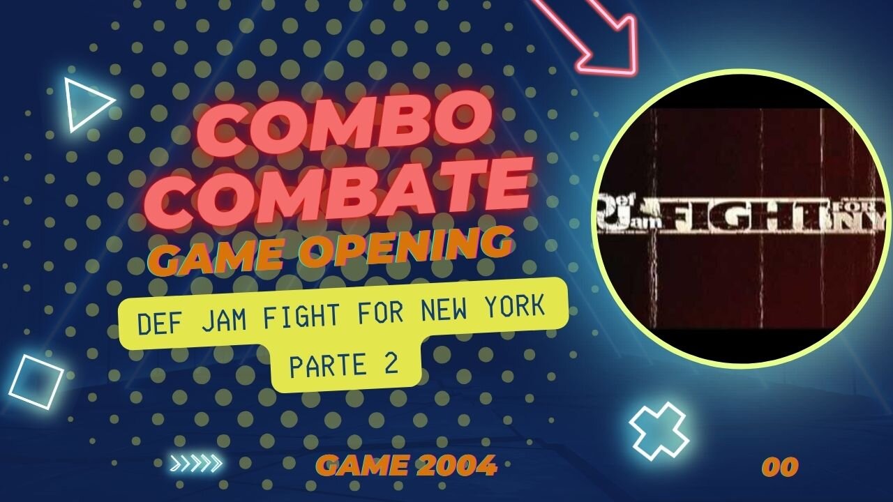 Def Jam Fight For New York. Parte 2