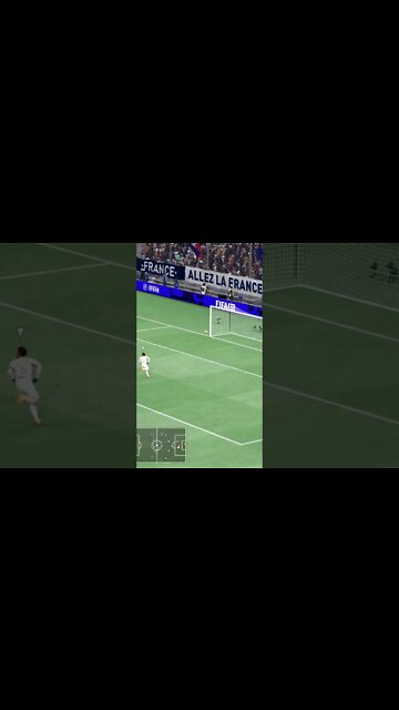 BEST GOAL - MBAPPÉ - FRANCE / FIFA 22 / PLAYSTATION 5 (PS5) GAMEPLAY -