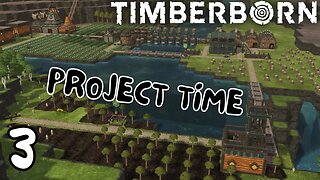 Time To Start That Mega Project - Timberborn - 3