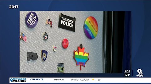 Cincinnati Police LGBTQ liaisons changing perspectives in the community and department