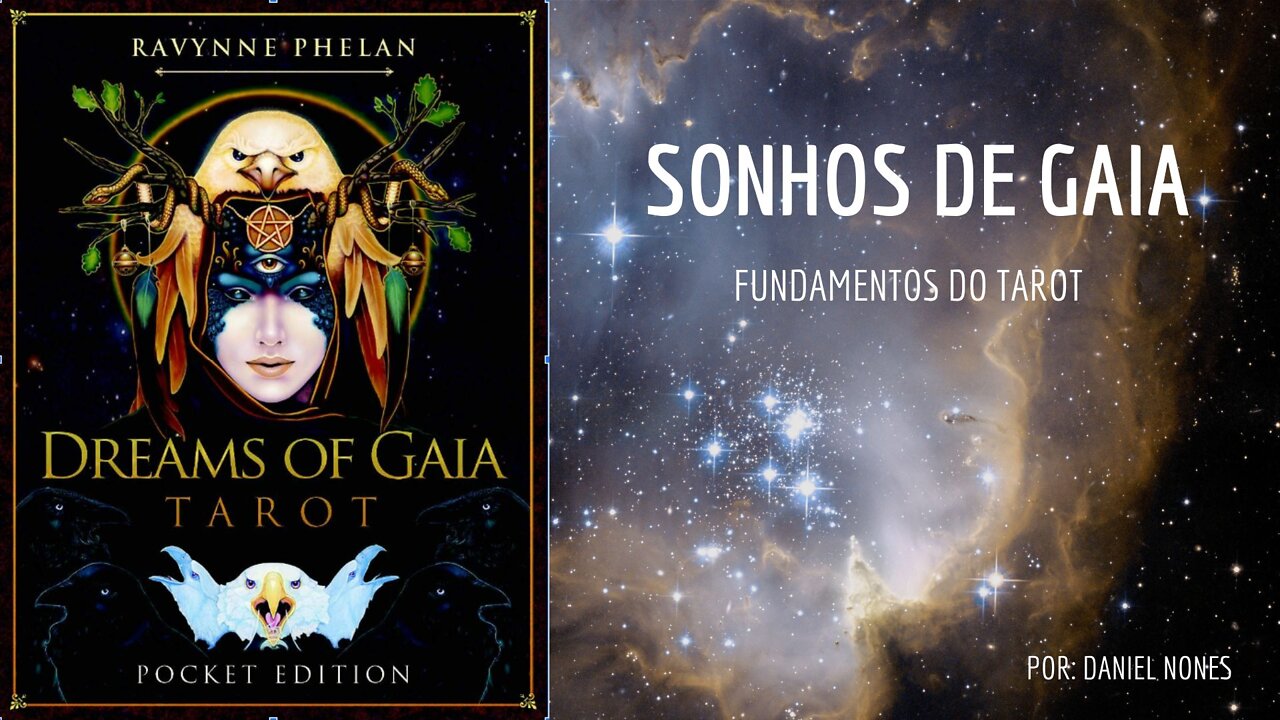 Sonhos de Gaia - Tarot