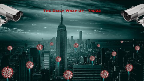 The Growing Technocratic Biosecurity State Is Rapidly Removing Your Freedom & Pre-Crime Is Real