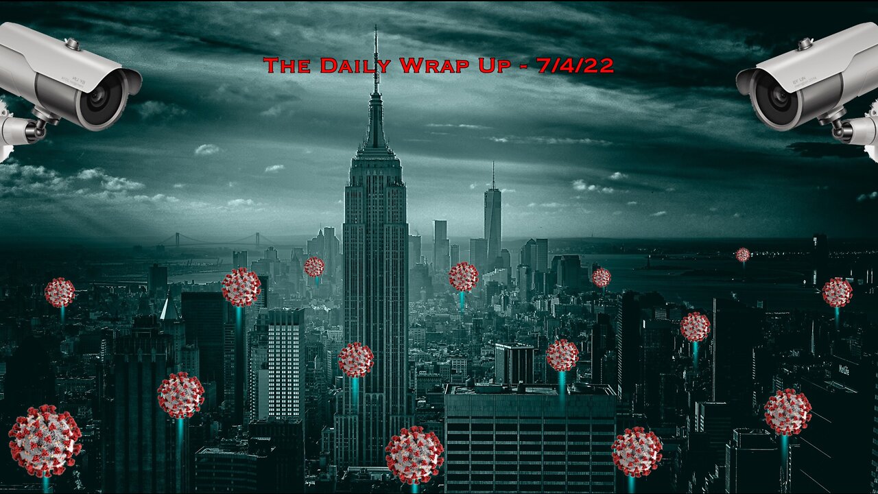 The Growing Technocratic Biosecurity State Is Rapidly Removing Your Freedom & Pre-Crime Is Real