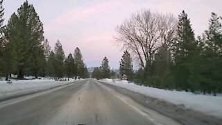 Grimes Creek to Idaho City in 1 minute