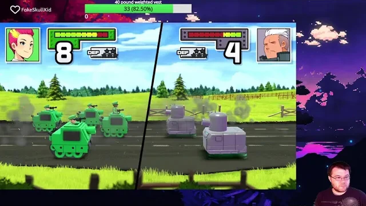 Advance Wars 2! Green Earth has been LIBERATED. Advance Wars ReBoot-Camp!